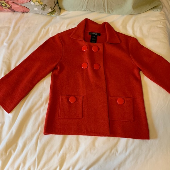 Double breasted sweater - Picture 2 of 4